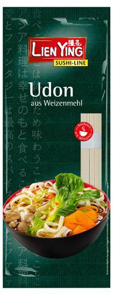 Ling Ying Udon Nudel 250g
