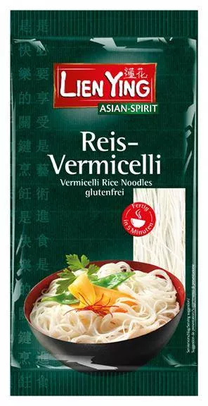 Ling Ying Reis Glasnudel Vermicelli (Glutenfrei) 250g