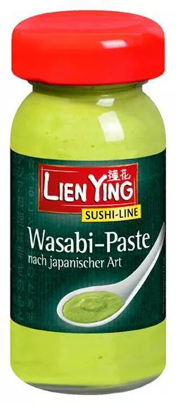 Lien Ying Wasabi Paste 50g