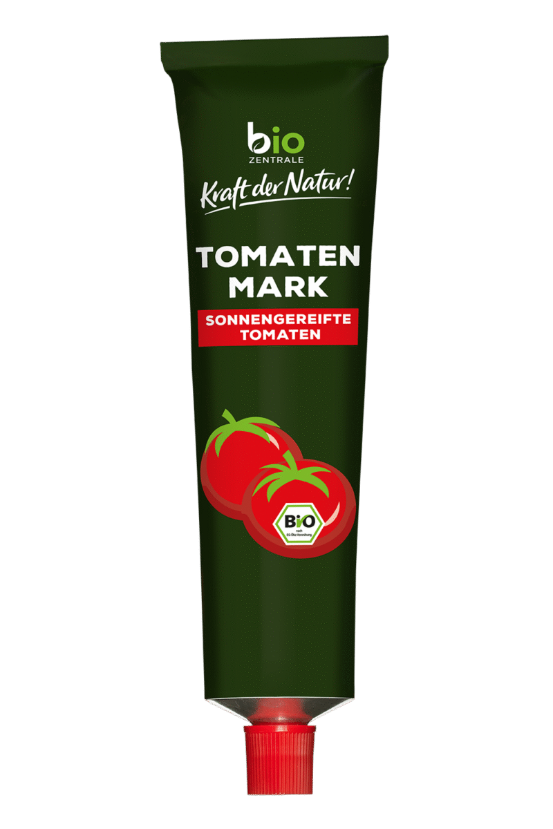 bio Zentrale Tomatenmark 200g