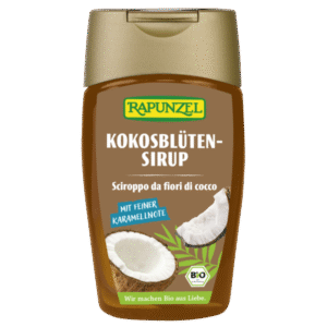 Rapunzel Bio Kokosblütensirup 250g