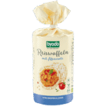 byodo Bio Reiswaffel mit Meersalz 100g