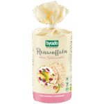 byodo Bio Reiswaffel ohne Salzzusatz 100g
