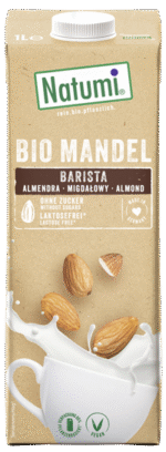 Natumi Bio Mandeldrink Barista 1L