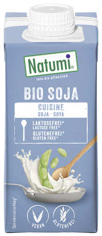 Natumi Bio Soja Cuisine 200ml