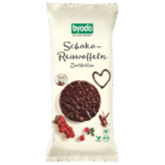 byodo Bio Reiswaffeln mit Zartbitterschokolade 65g