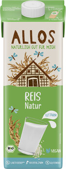 Allos Reisdrink Natur 1L