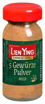 Lien Ying 5-Gewürz-Pulver 20g