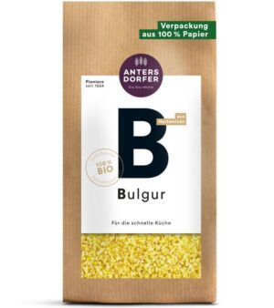 Antersdorfer Bio Bulgur 500g