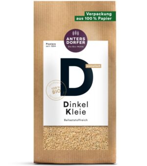 Antersdorfer Bio Dinkelkleie 250g