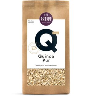 Antersdorfer Bio Weißer Quinoa Pur 250g