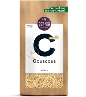 Antersdorfer Bio Vollkorn Couscous 500g