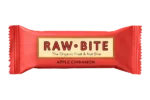 Raw-Bite Bio Fruchtriegel Apfel Zimt 50g