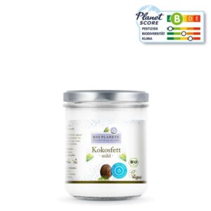 Bio Planete Kokosfett mild 400ml