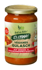bio Zentrale Veganes Gulasch 350g