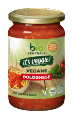 bio Zentrale Vegane Bolognese 350g