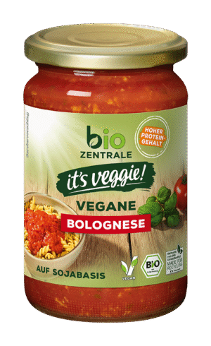 bio Zentrale Vegane Bolognese 350g