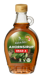 bio Zentrale Ahorn Sirup Grad A 250ml