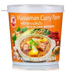 Cockbrand Massaman Curry Paste 400g