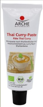 Arche Naturküche Thai Curry Paste 50g