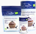 Biosüße kalorienfreier Zuckerersatz 440g