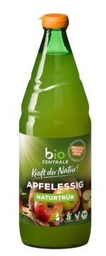bio Zentrale Apfelessig (Naturtrüb) 750ml