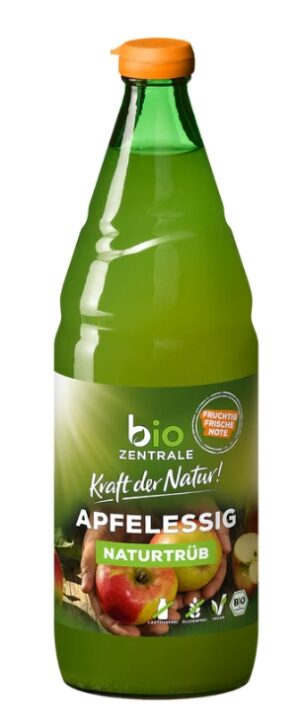 bio Zentrale Apfelessig (Naturtrüb) 750ml