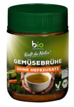 bio Zentrale Gemüsebrühe (ohne Hefezusatz) 150ml