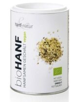 hanf&natur Bio Hanfsamen (geschält) 150g