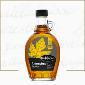 BioGourmet Ahornsirup Grad A 250ml