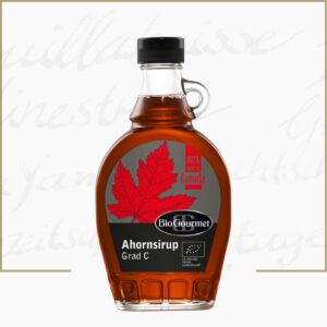 BioGourmet Ahornsirup Grad C 250ml