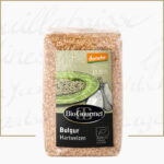 BioGourmet Bulgur Hartweizen 500g