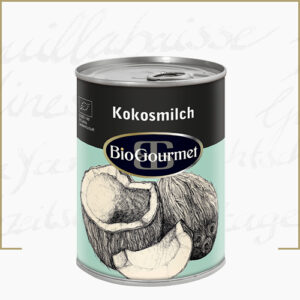 BioGourmet Kokosmilch 400ml