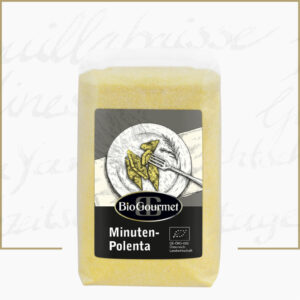 BioGourmet Minuten Polenta 500g