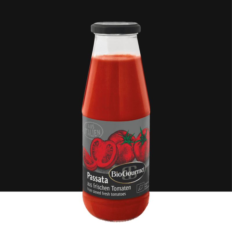 BioGourmet Passata 680g