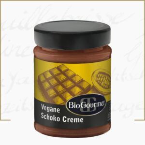 BioGourmet Schoko Creme (Vegan) 250g