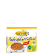 Erntesegen Rindfleisch-Brühwürfel (6 Würfel) 72g