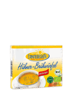 Erntesegen Hühner-Brühwürfel (6 Würfel) 66g