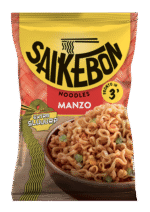 Saikebon Noodles mit Rindfleisch 60g