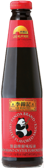 Lee Kum Kee Panda Brand Austern Sauce 510g