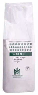 Meraner Mühle Bio Reismehl 400g