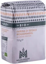 Meraner Mühle Bio Roggenmehl 750g