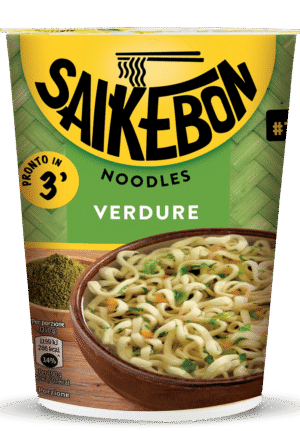 Saikebon Noodles mit Gemüse 59g
