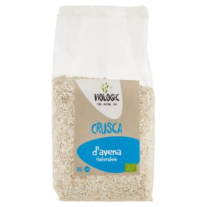 ViOLOGiC Bio Haferkleie 500g