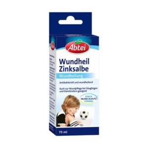 Abtei Zink Wundpflegecreme 75ml