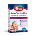 Abtei Beta-Carotin Plus (30 Tabletten) 102g