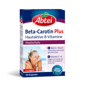 Abtei Beta-Carotin Plus (30 Tabletten) 102g