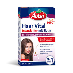 Abtei Haar Vital (30 Tabletten) 102g