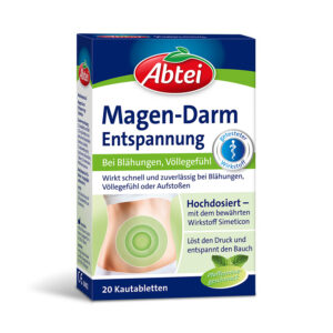 Abtei Magen-Darm Entspannung (20 Kapseln)