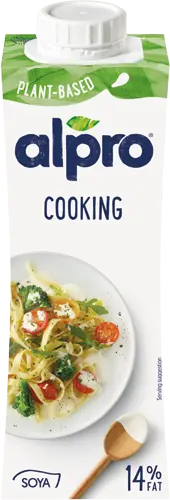 alpro Cooking Soya 250ml